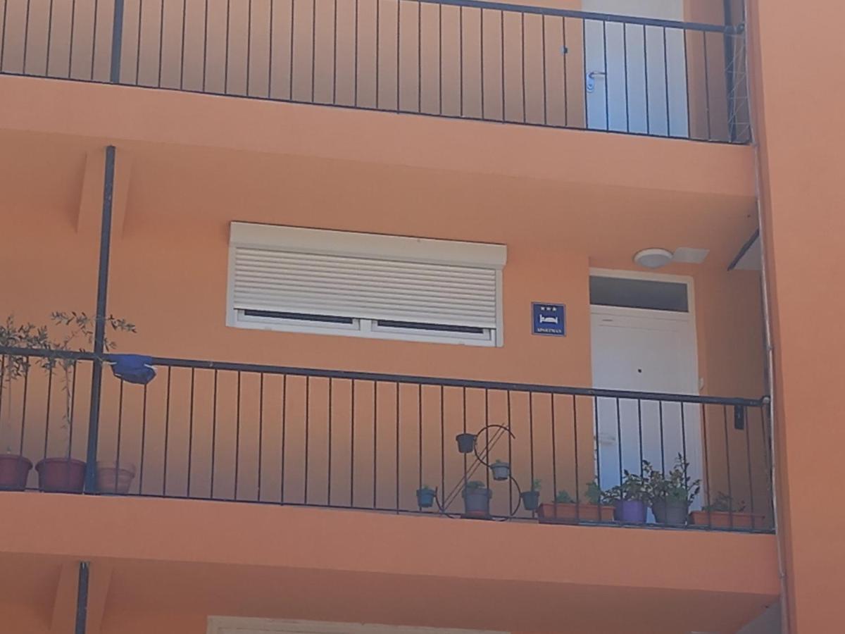 Apartment Bella Σπλιτ Εξωτερικό φωτογραφία