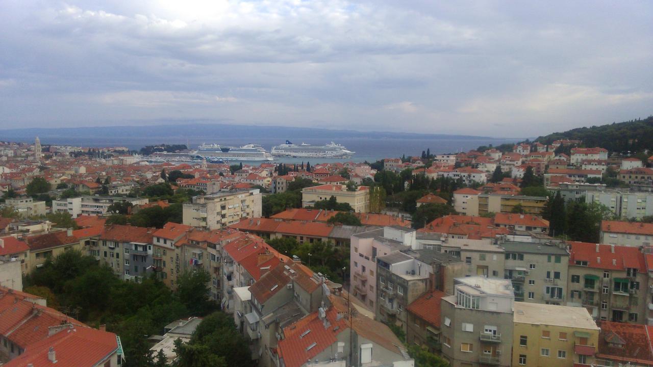 Apartment Bella Σπλιτ Εξωτερικό φωτογραφία