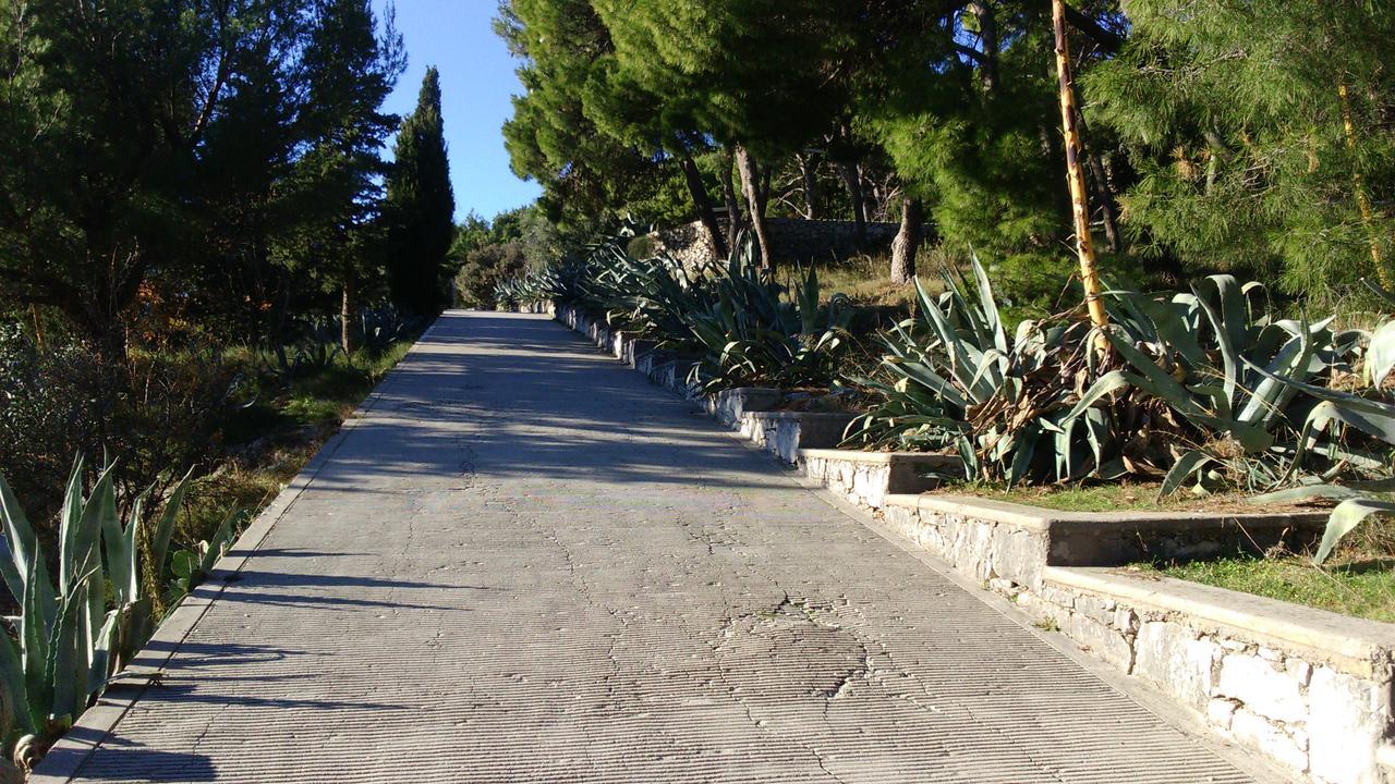 Apartment Bella Σπλιτ Εξωτερικό φωτογραφία