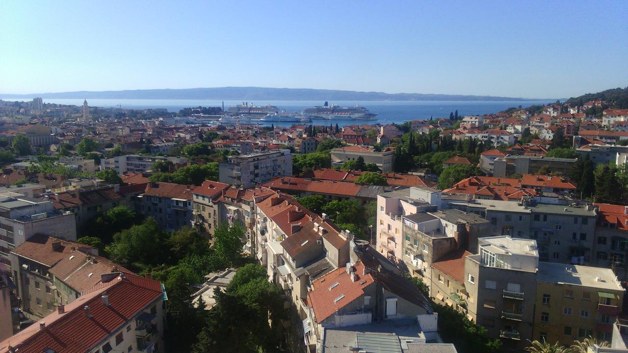 Apartment Bella Σπλιτ Εξωτερικό φωτογραφία